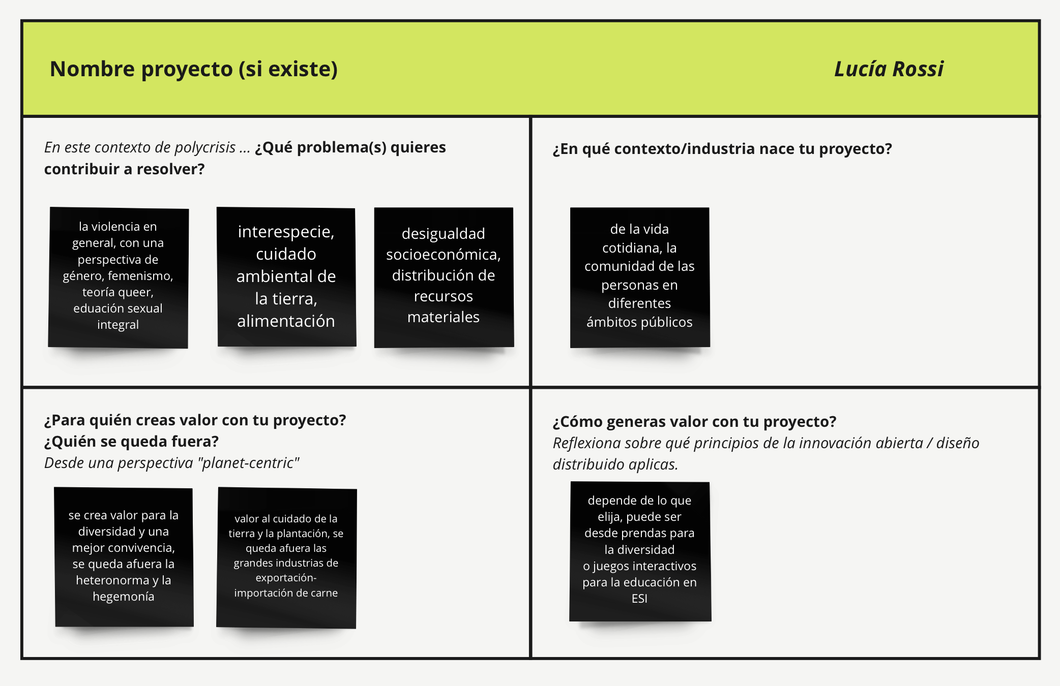 Ejercicio
